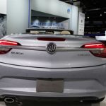 2017 Buick Cascada Exterior