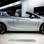 2017 Buick Cascada Wallpaper