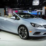 2017 Buick Cascada Rumor