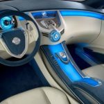 2017 Buick Riviera Interior