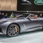 2017 Jaguar F-Type R Convertible