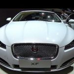 2017 Jaguar XF Facelift
