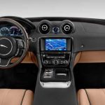 2017 Jaguar XF Interior
