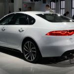 2017 Jaguar XK Exhaust