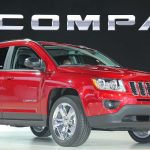 2017 Jeep Compass Replacement