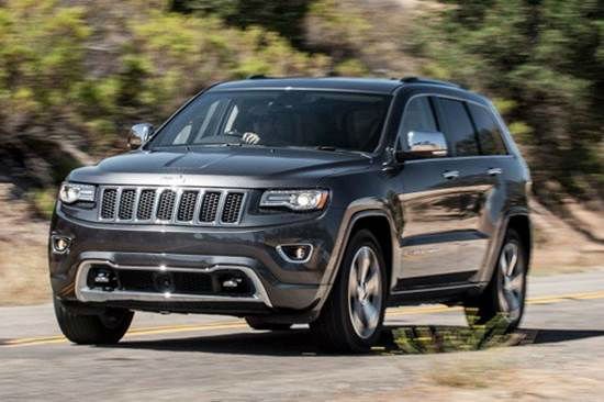 2017 Jeep Patriot Compass Replacement