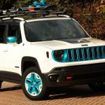 2017 Jeep Renegade Changes