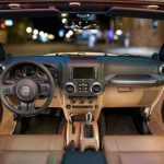 2017 Jeep Scrambler Interior