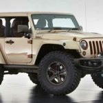 2017 Jeep Wrangler Unlimited Concept