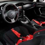 2017 Scion FR-S Interior