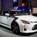 2017 Scion tC Car