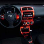 2017 Scion tC Interior