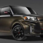 2017 Scion xB Car