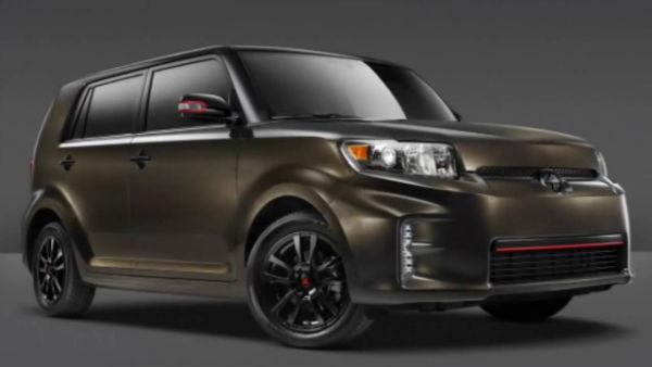 2017 Scion xB Car