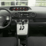 2017 Scion xB Interior