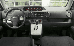 2017 Scion xB Interior