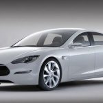 2017 Tesla Model 3 Concept