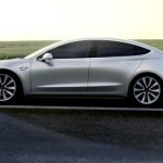 2017 Tesla Model 3 Pictures