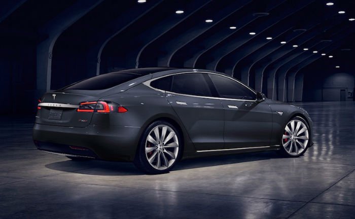 2017 Tesla Model S 70