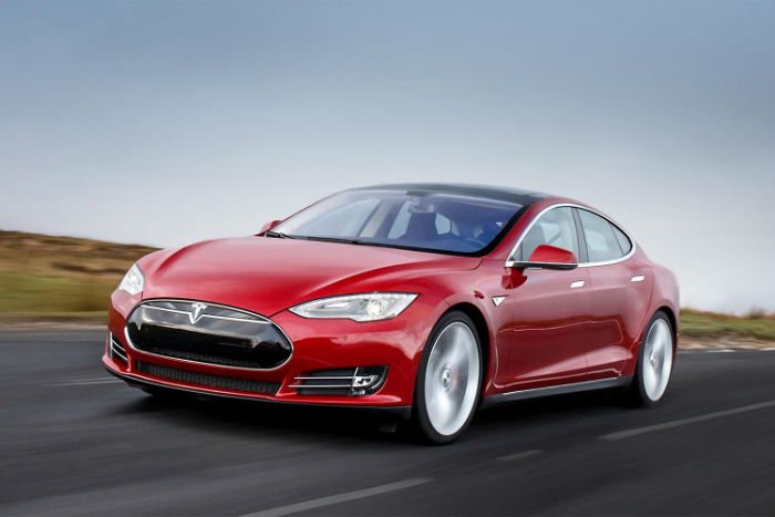 2017 Tesla Model S 90d