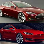 2017 Tesla Model S Changes