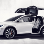 2017 Tesla Model S Doors