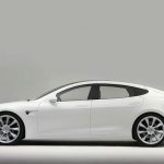 2017 Tesla Model S Exterior