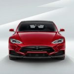 2017 Tesla Model S Facelift