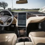 2017 Tesla Model S Interior