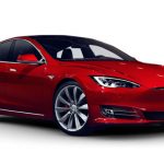 2017 Tesla Model S p90d