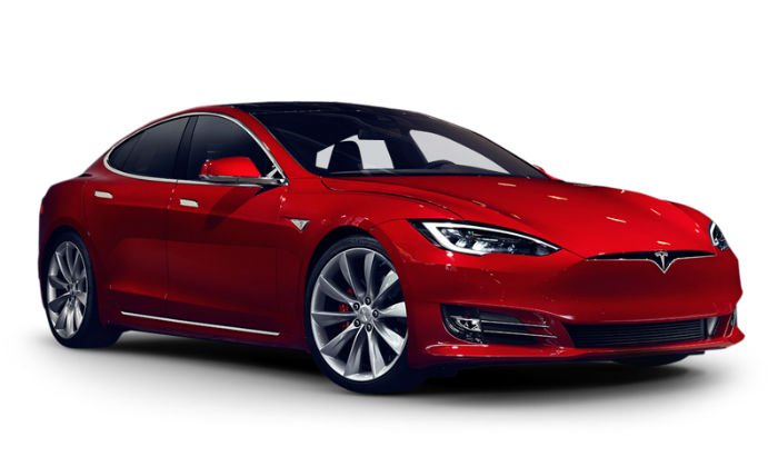 2017 Tesla Model S p90d