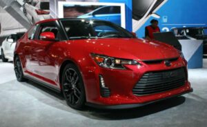 Scion tC 2027