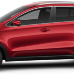 2017 Kia Sportage EX SUV