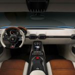 2017 Lamborghini Asterion Interior