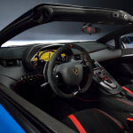 2017 Lamborghini Aventador LP750-4 SuperVeloce Interior