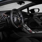 2017 Lamborghini Huracan LP 610-4 Interior