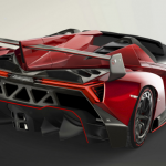 2017 Lamborghini Veneno Exhaust