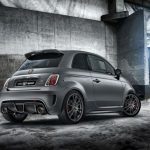 2017 Fiat 500 Abarth Changes