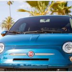 2017 Fiat 500 Pop Facelift