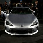 2017 Toyota 86 Facelift