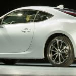 2017 Toyota 86 Release