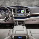 2017 Toyota Highlander Interior