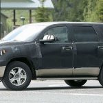 2017 Toyota Sequoia Spy Photos
