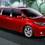 2017 Toyota Sienna Redesign