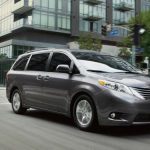 2017 Toyota Sienna Release