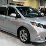 2017 Toyota Sienna SE