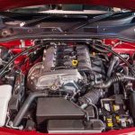 2017 Toyota Supra Engine
