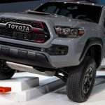 2017 Toyota Tacoma Release