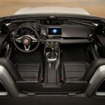 Fiat 2017 Spider 124 Interior