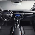 Toyota Sienna 2017 Interior